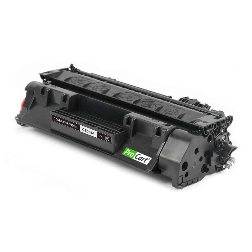 Cartus toner compatibil CRG719I Black pentru Canon, bulk - imagine 3